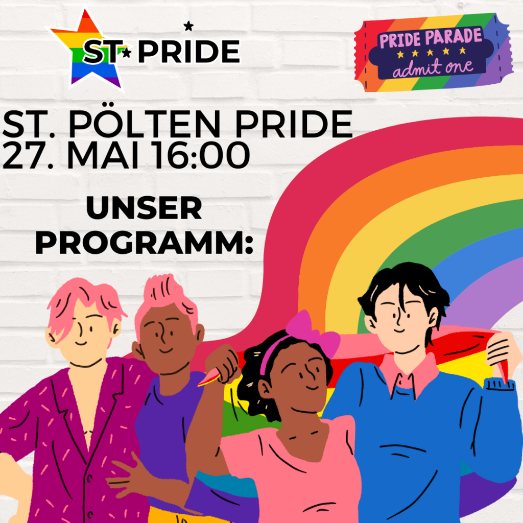 Ankündigung programm