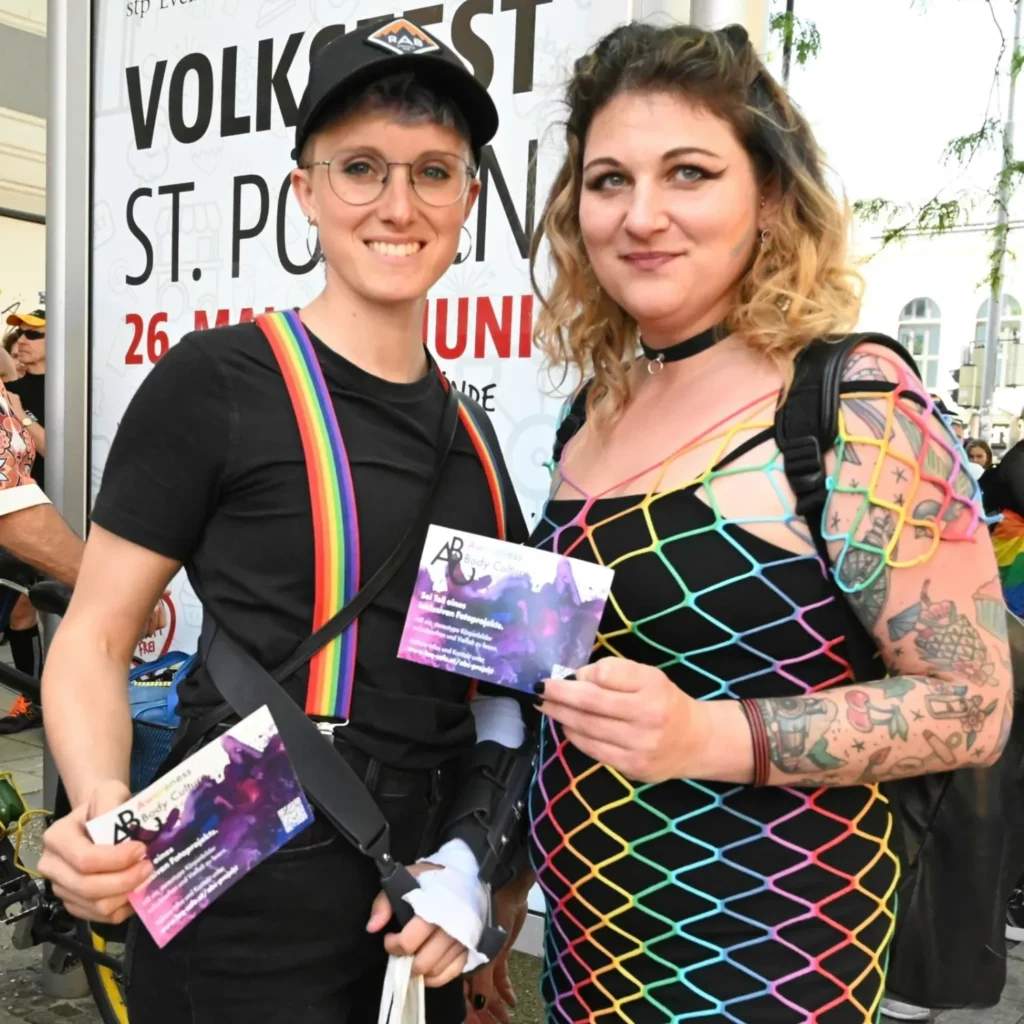 St. Pride - Pride St. Pölten - Foto: Katharina Schrefl