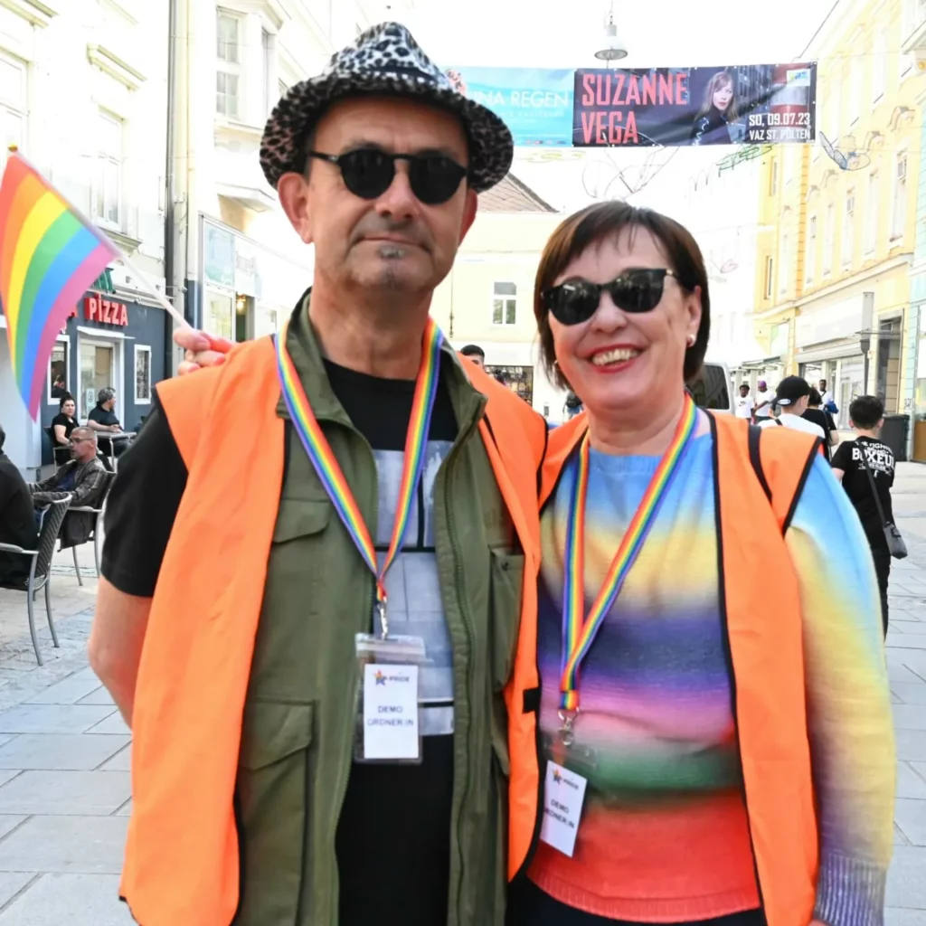 St. Pride - Pride St. Pölten - Foto: Katharina Schrefl