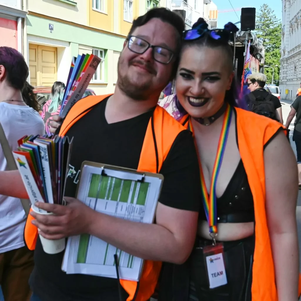 St. Pride - Pride St. Pölten - Foto: Katharina Schrefl