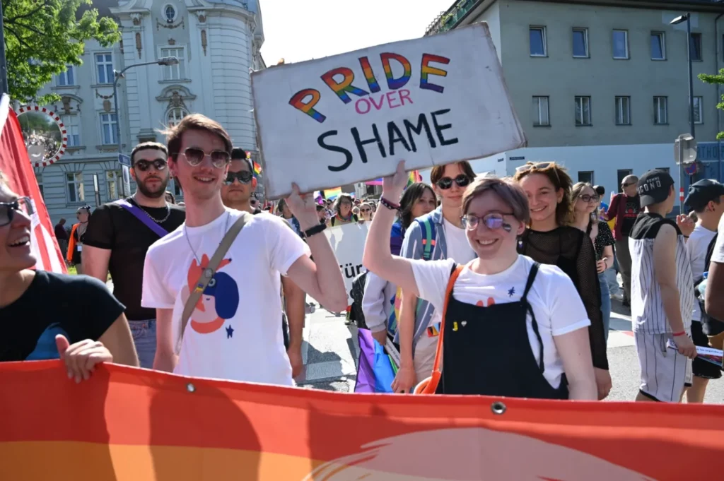 St. Pride - Pride St. Pölten - Foto: Katharina Schrefl