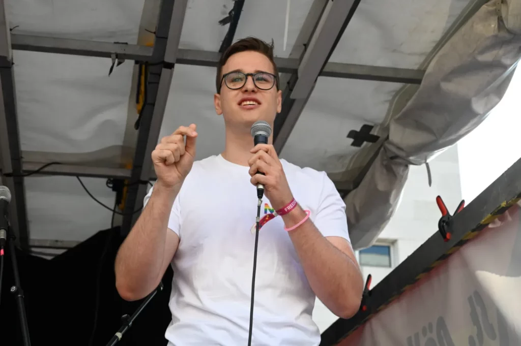 St. Pride - Pride St. Pölten - Foto: Katharina Schrefl