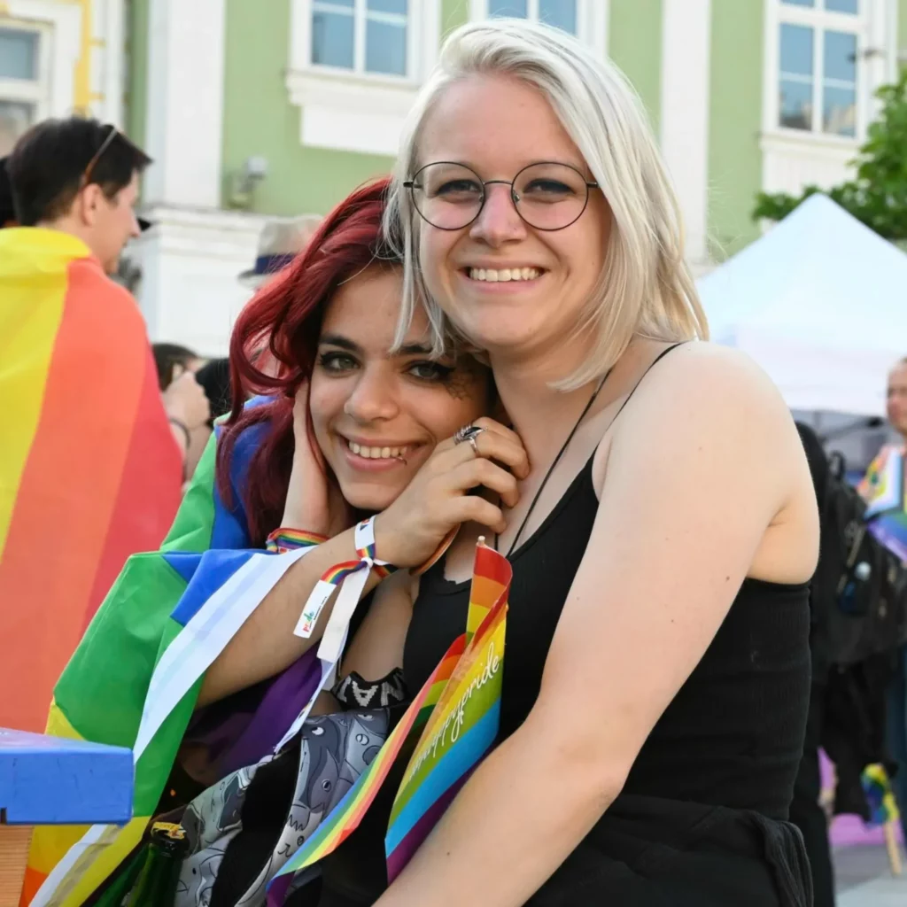 St. Pride - Pride St. Pölten - Foto: Katharina Schrefl