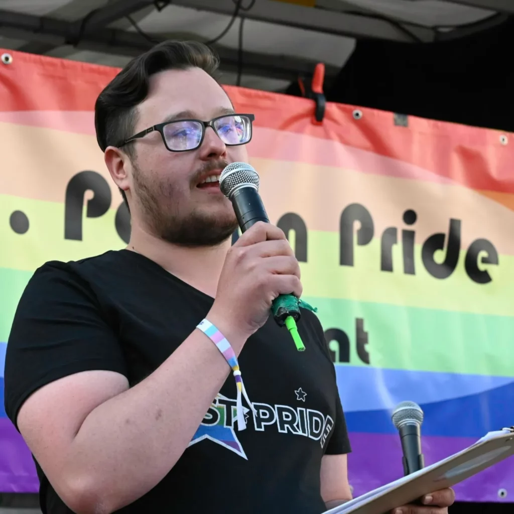 St. Pride - Pride St. Pölten - Foto: Katharina Schrefl