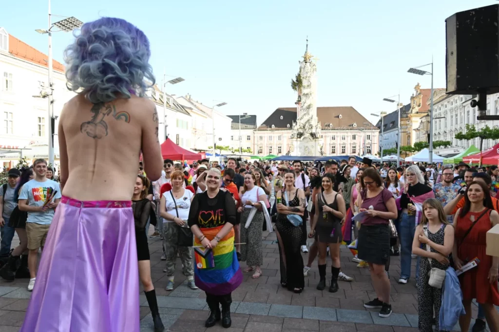 St. Pride - Pride St. Pölten - Foto: Katharina Schrefl