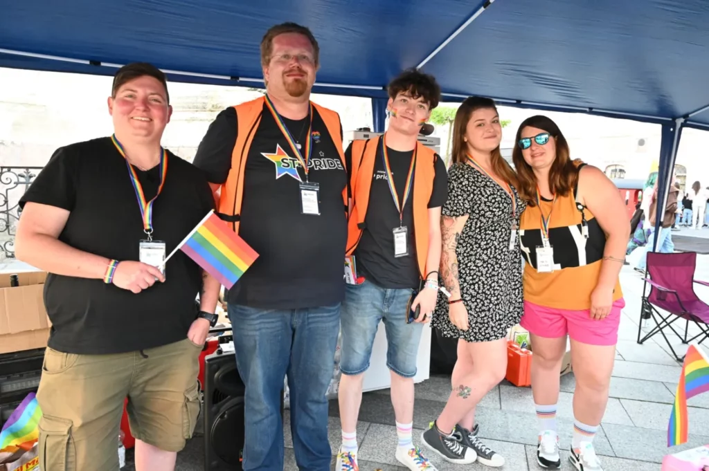 St. Pride - Pride St. Pölten - Foto: Katharina Schrefl