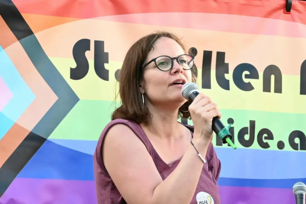 St. Pride - Pride St. Pölten - Foto: Katharina Schrefl