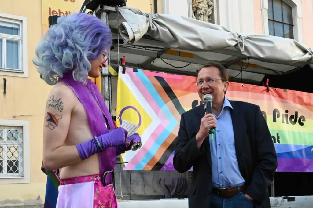 St. Pride - Pride St. Pölten - Foto: Katharina Schrefl