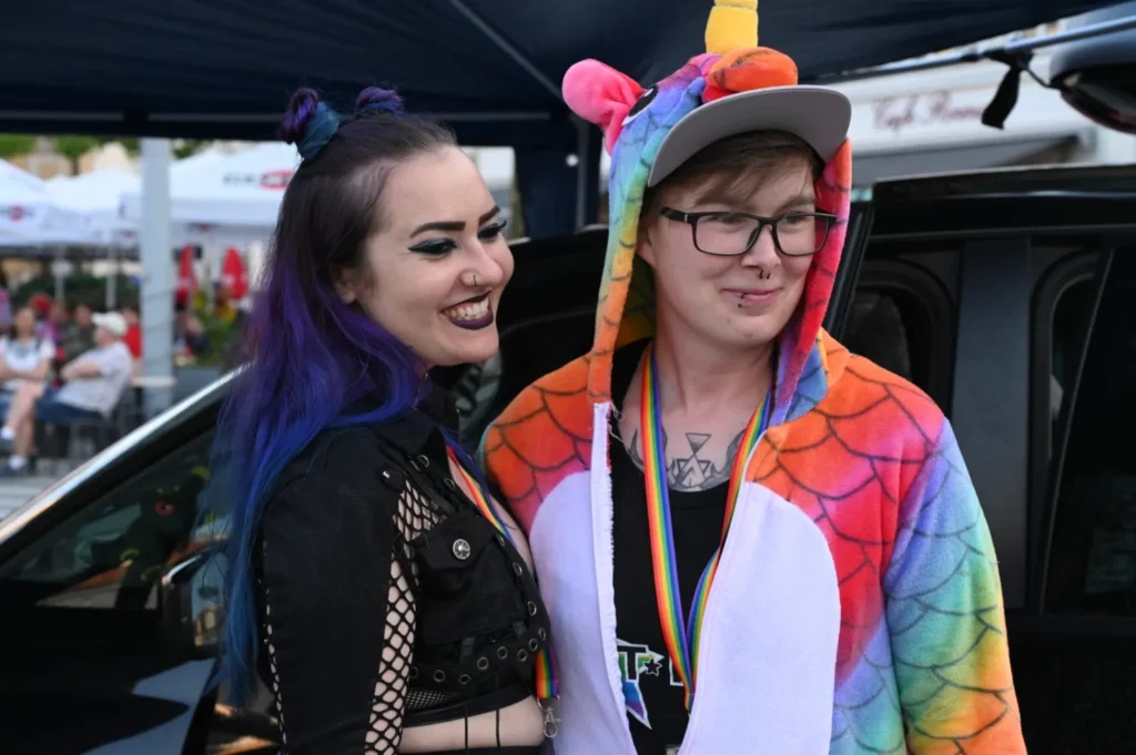 St. Pride - Pride St. Pölten - Foto: Katharina Schrefl