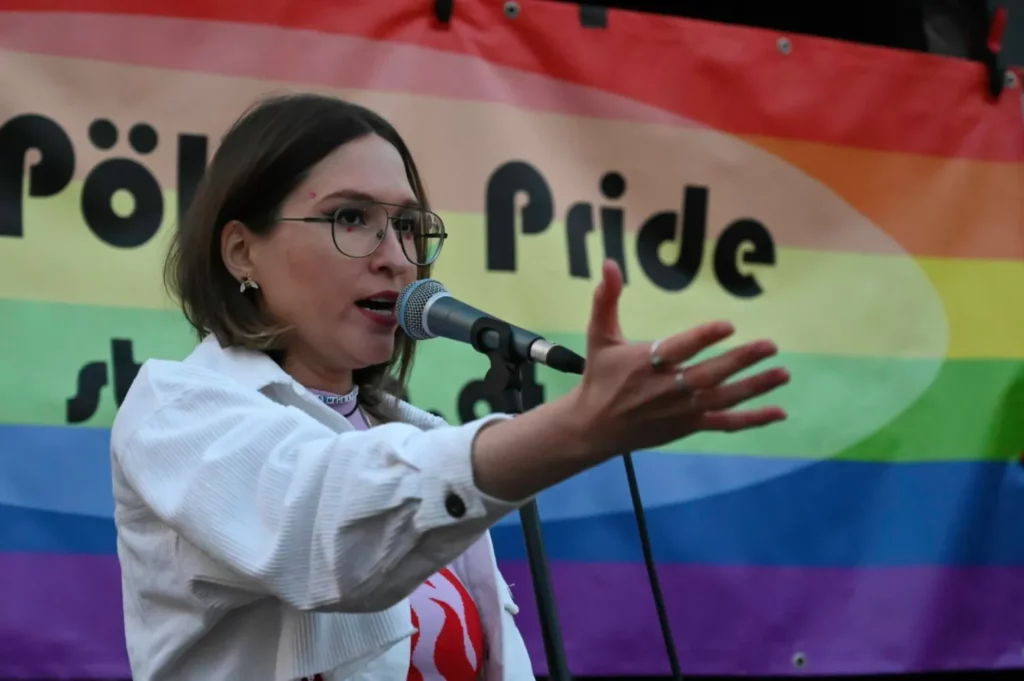 St. Pride - Pride St. Pölten - Foto: Katharina Schrefl