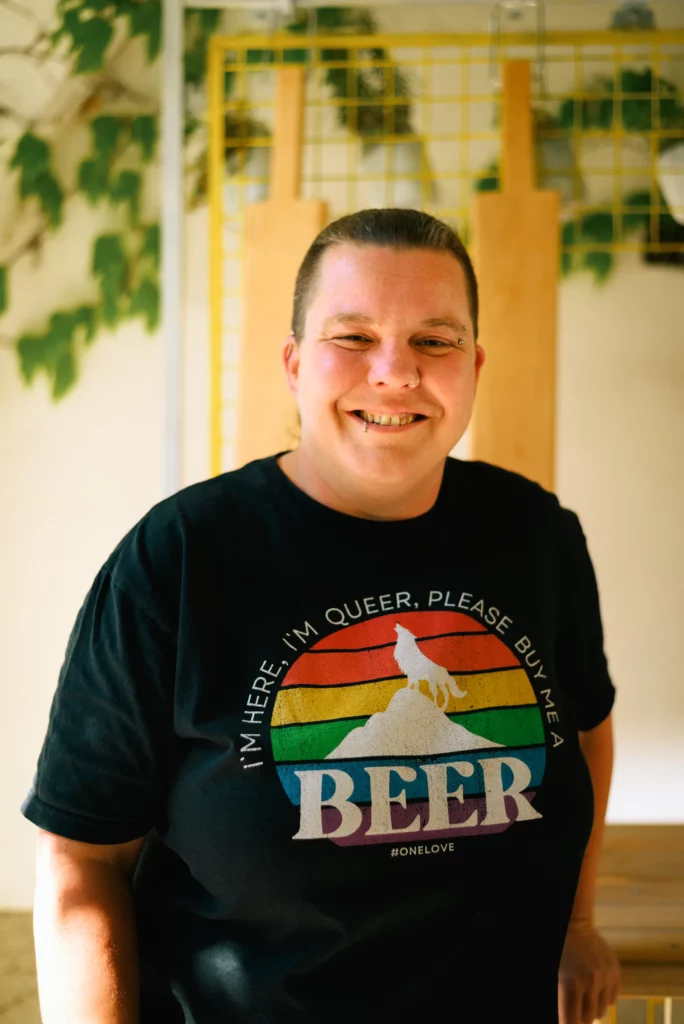 Team St. Pride - Elke Bandion - Fotocredit Katie Aileen Dempsey