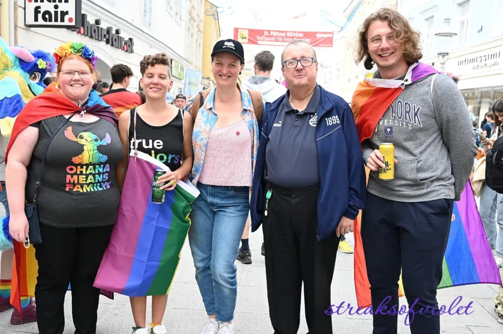 St. Pölten PRIDE 2024