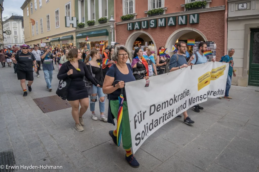 St. Pölten PRIDE 2024