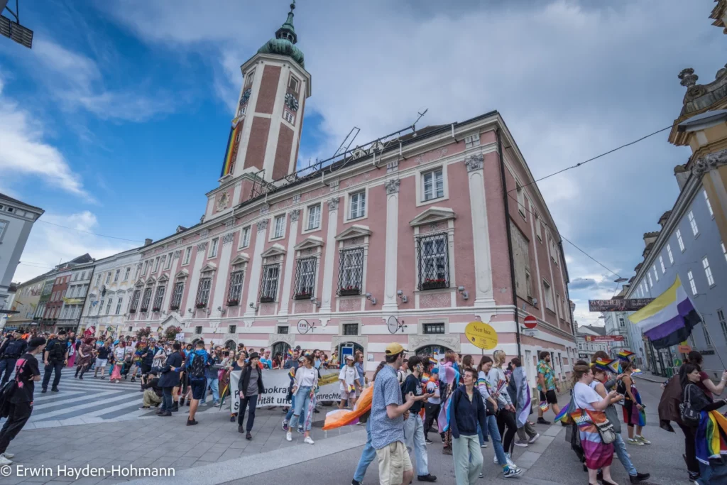 St. Pölten PRIDE 2024