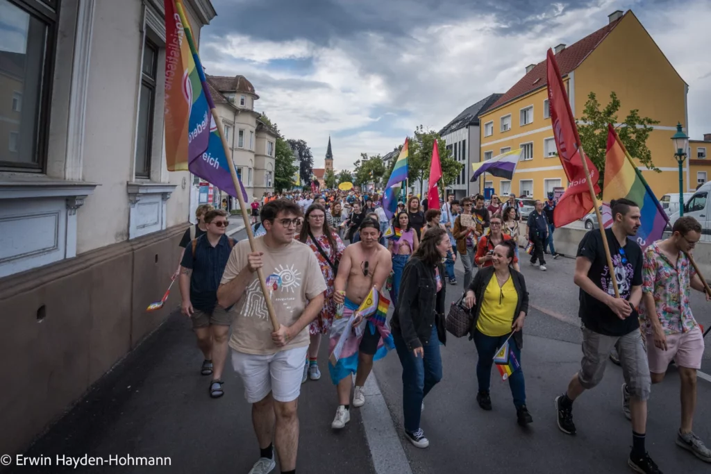 St. Pölten PRIDE 2024