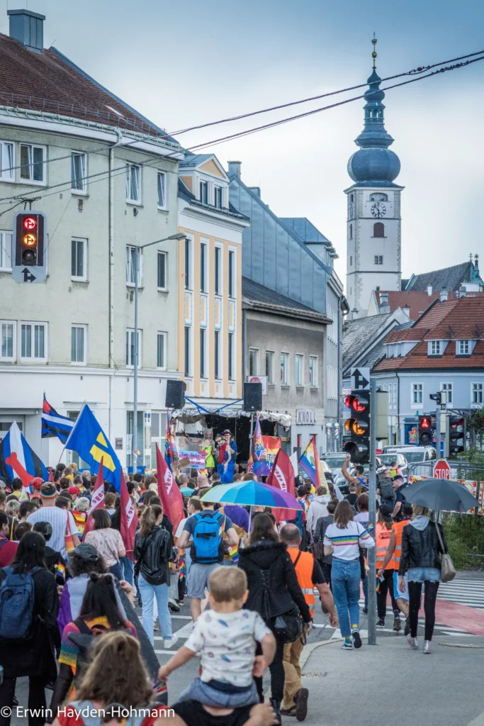 St. Pölten PRIDE 2024