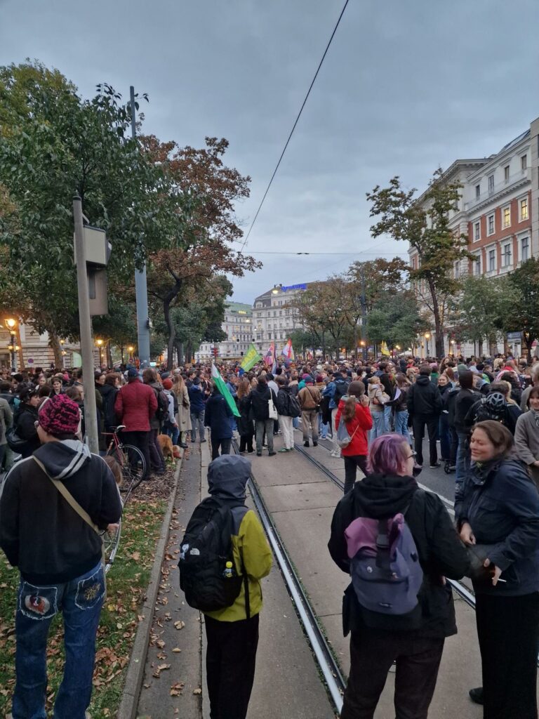 St. Pride Donnerstagsdemo