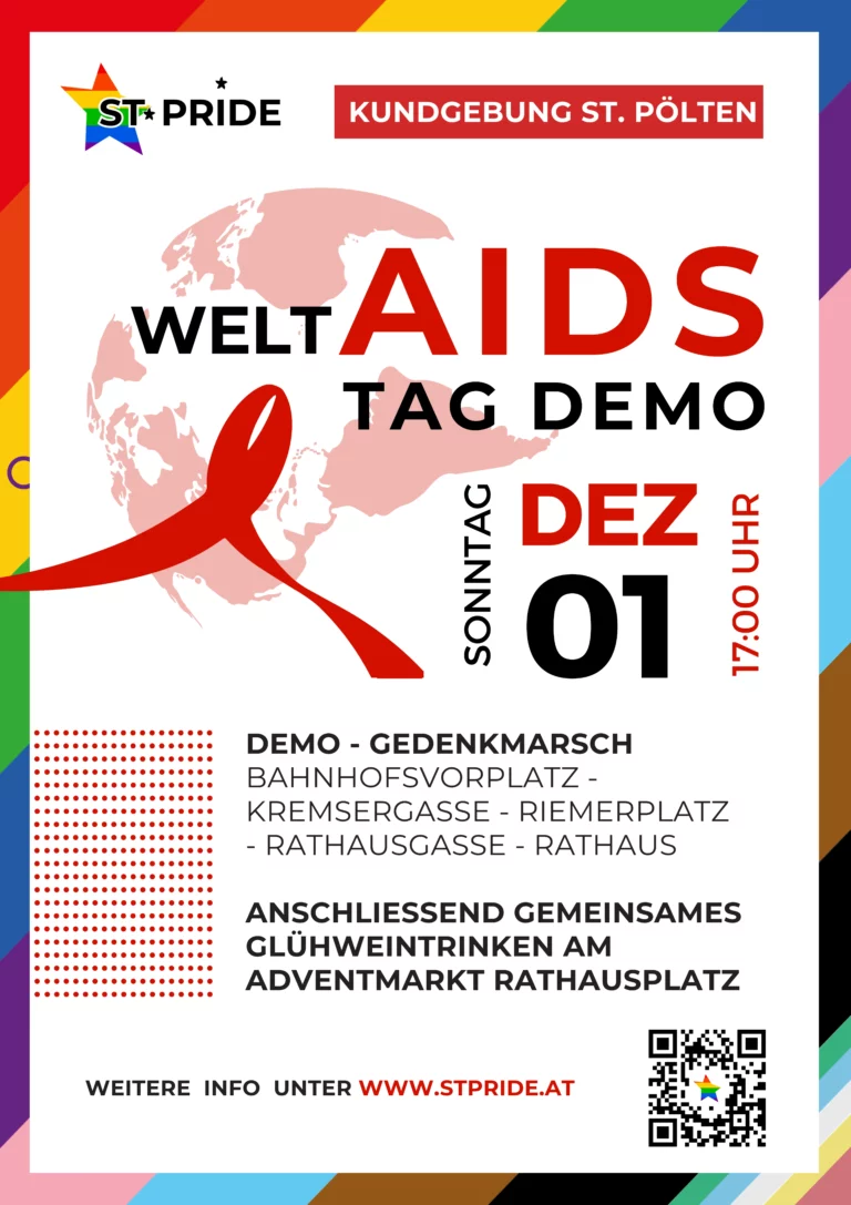 Weltaidstag-Demo-Plakat-web