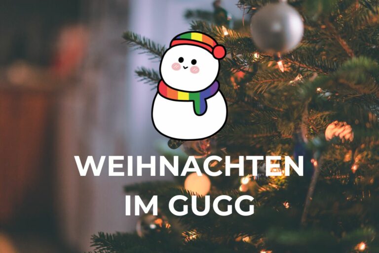 Weihnachten im Gugg