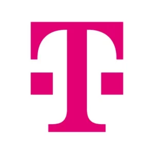Magenta Logo white