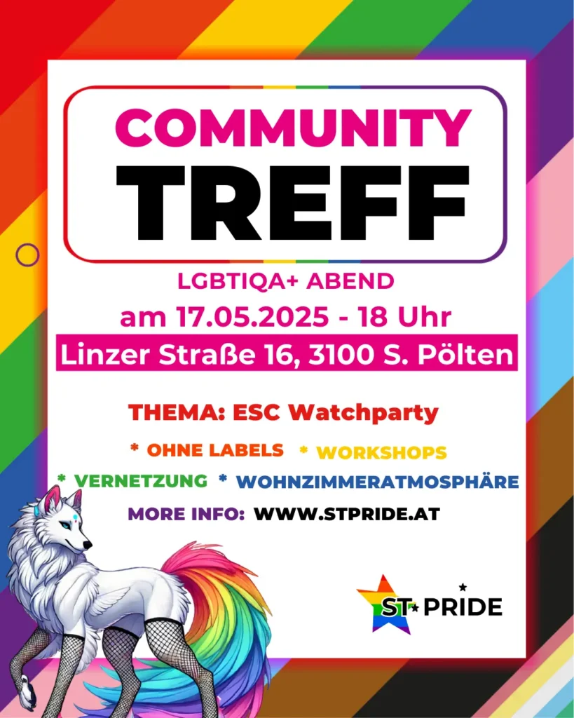 20250517 community treff esc watchparty