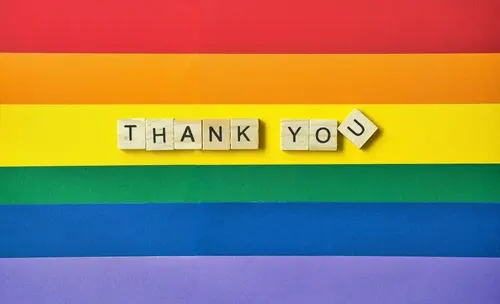 Danke - Thank you