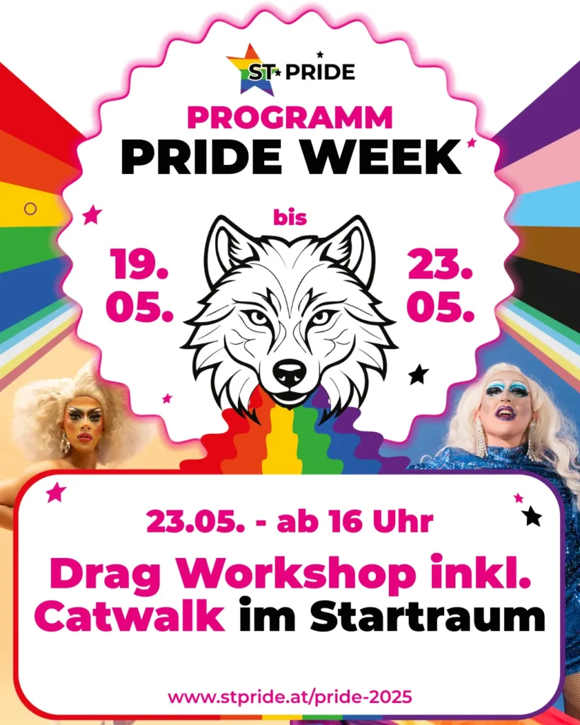Drag workshop