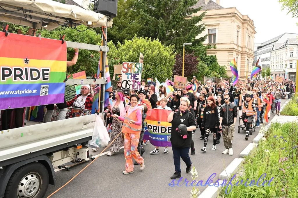 St. pölten pride 202540