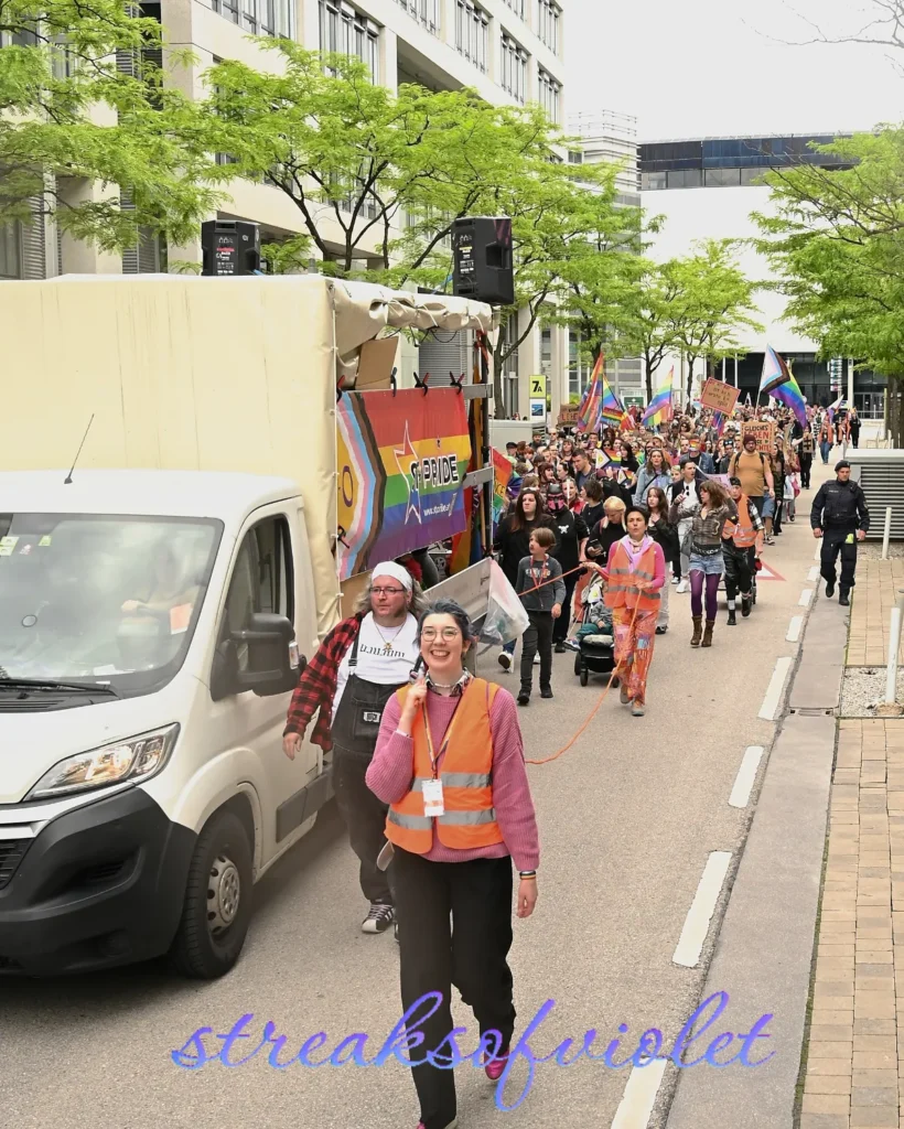 St. pölten pride 202550
