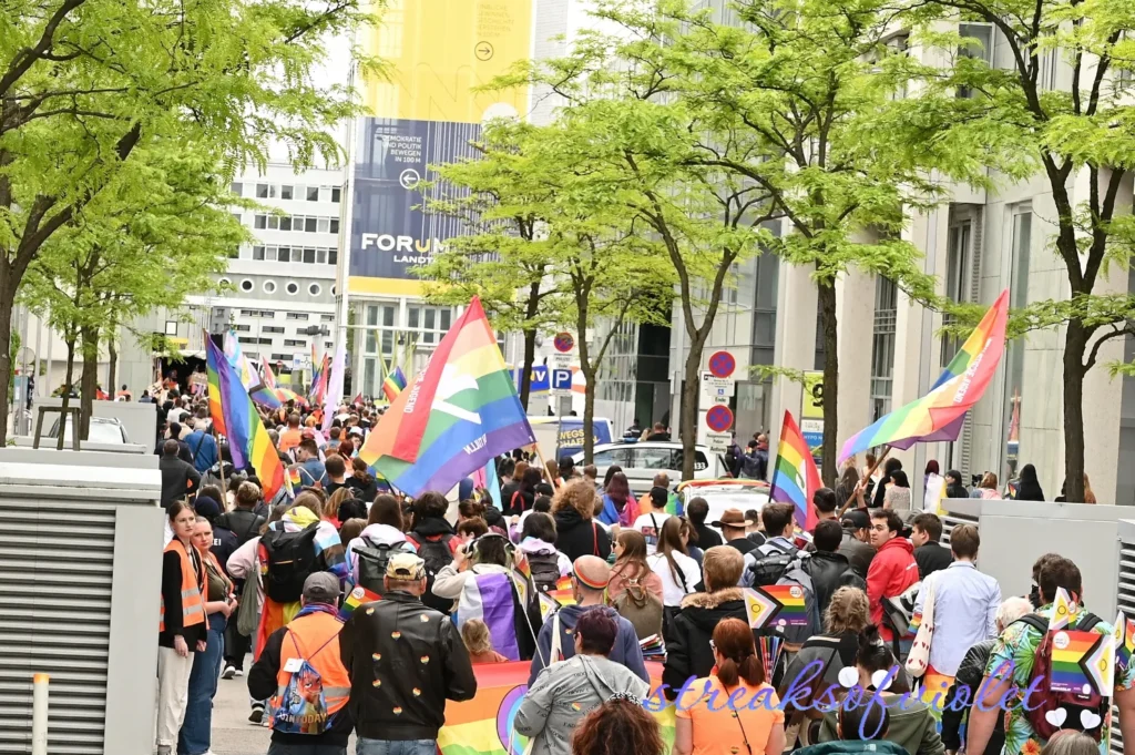 St. pölten pride 202555