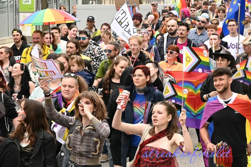 St. pölten pride 202568
