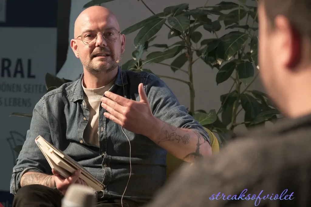 Lesung jürgen pettinger2