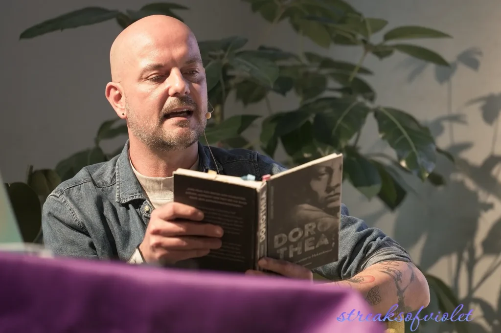 Lesung jürgen pettinger4