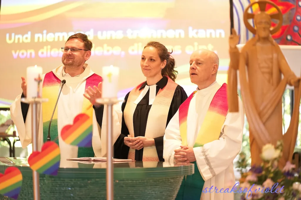 Pride prayer 202531