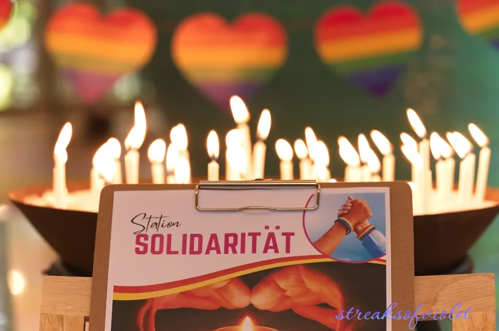 Pride prayer 202533