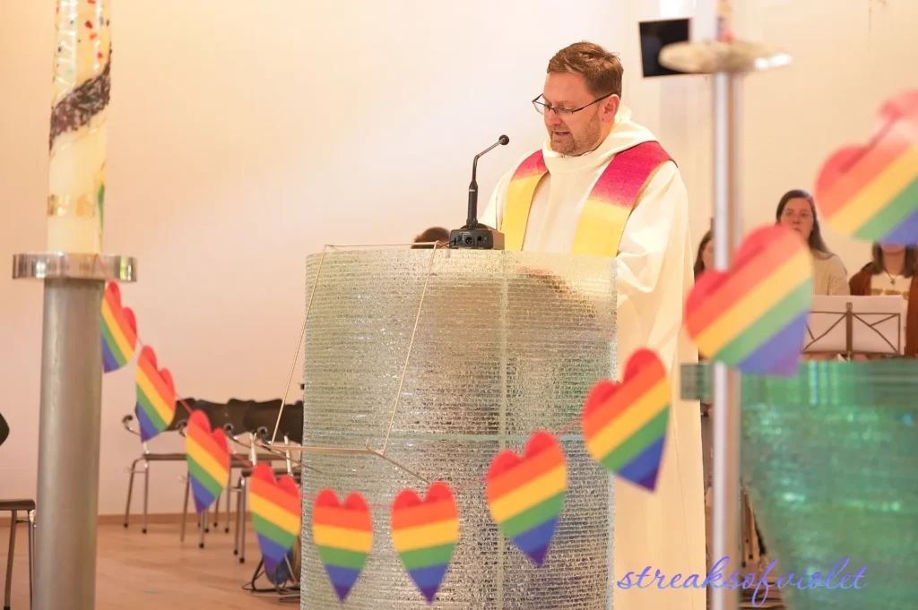 Pride prayer 20259