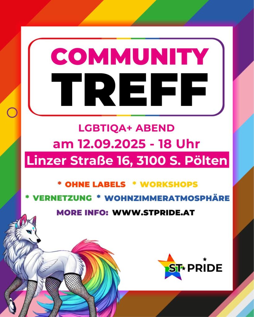 Community treff 12.09.2025