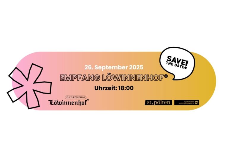 Der Löwinnenhof* öffnet seine Türen!