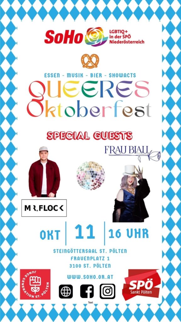Queeres oktoberfest