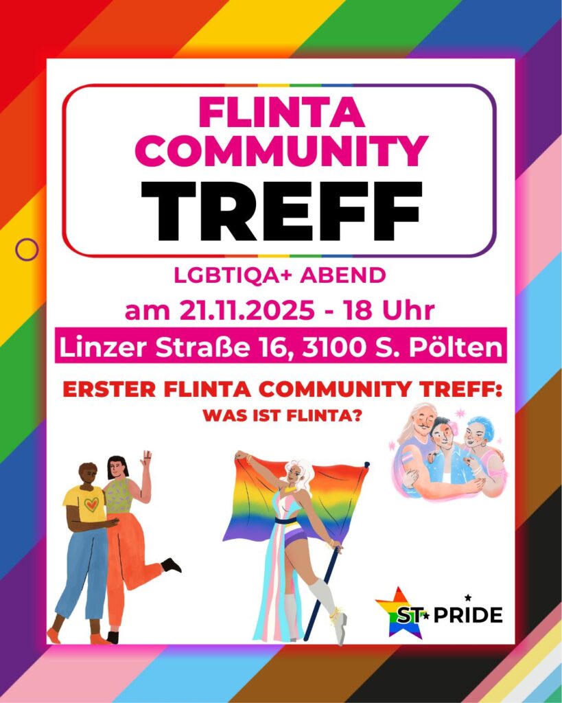 FLINTA Treff