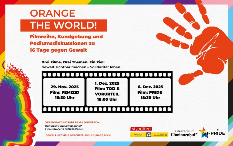 16 Tage gegen Gewalt