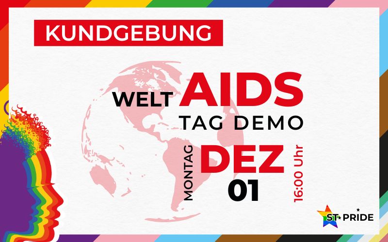 Demo Weltaidstag