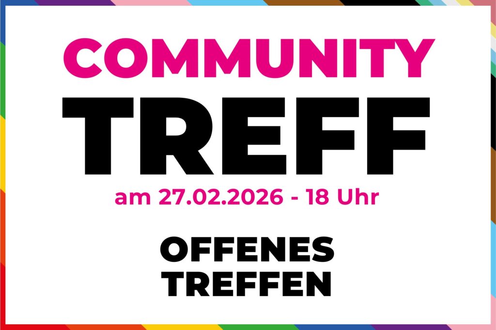 Community Treff 27.02.2026