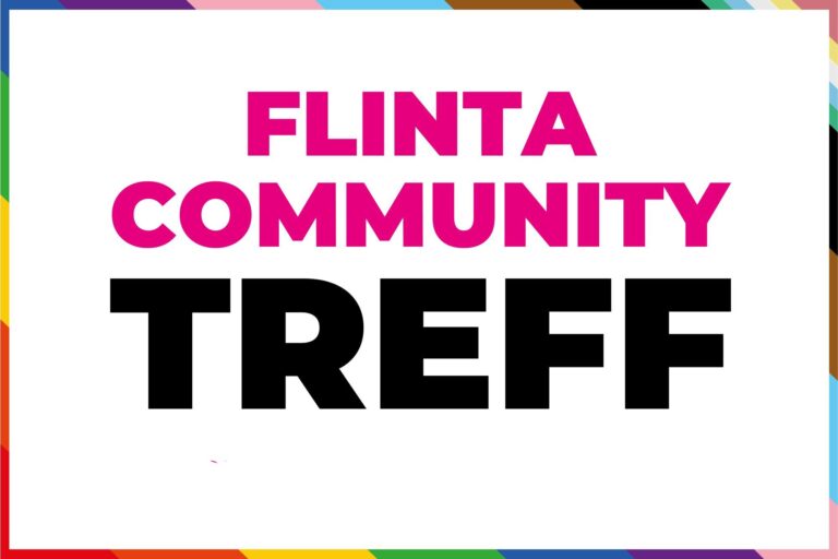 FLINTA Community Treff