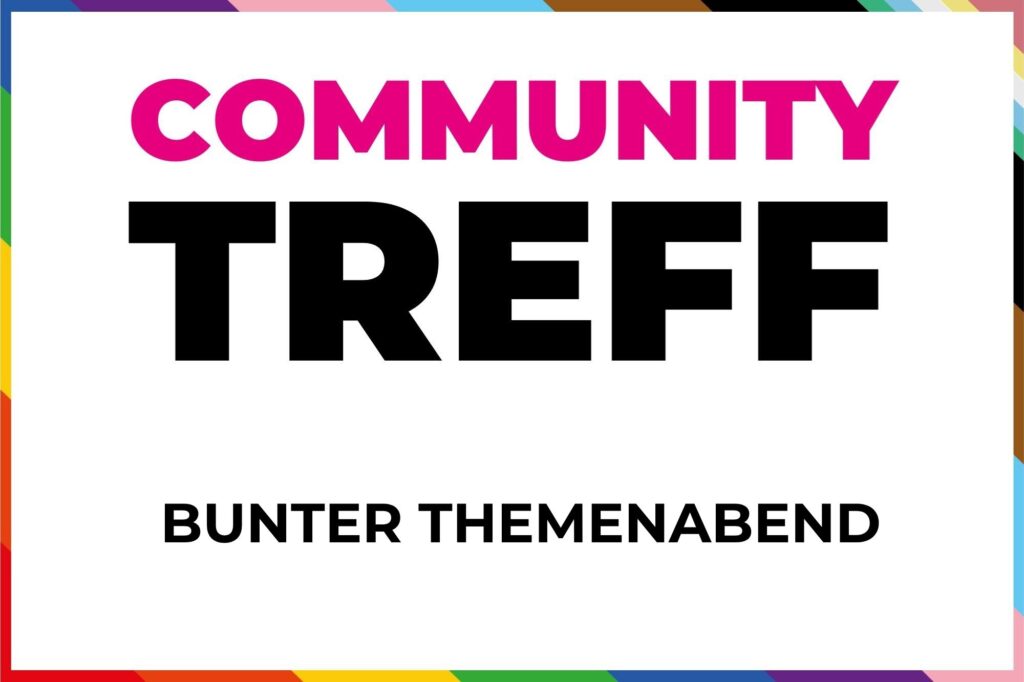 Bunter Themenabend
