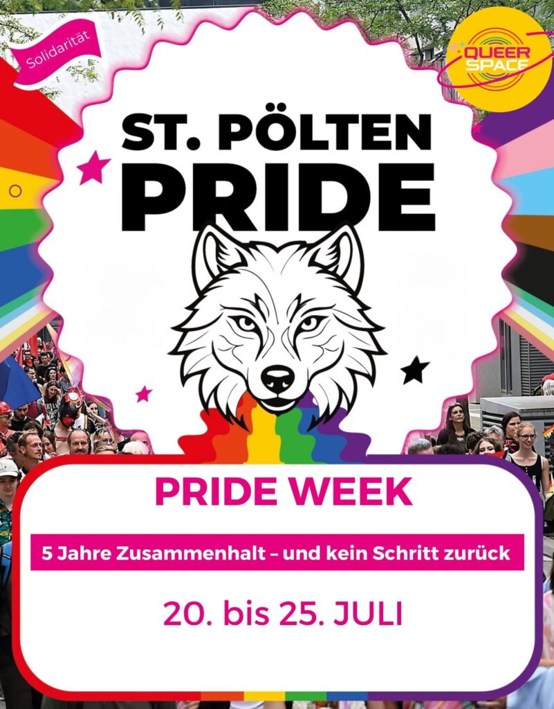 PRIDEWEEK Platzhalter