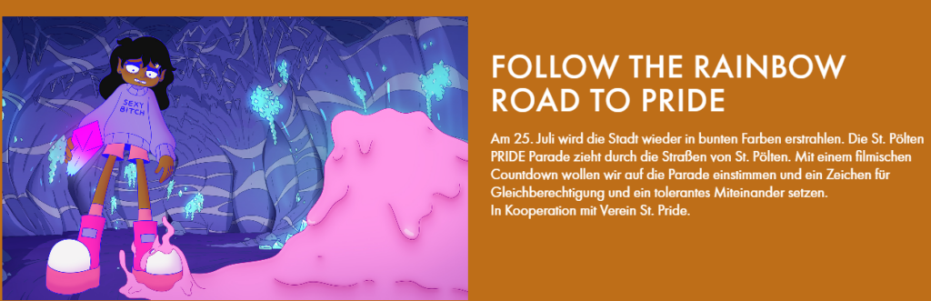 Rainbow Road
